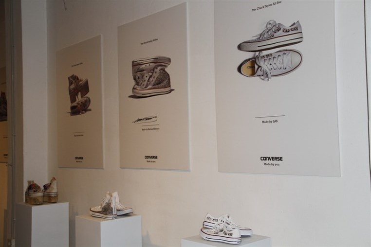 Launching of Chuck Taylor All Star II 